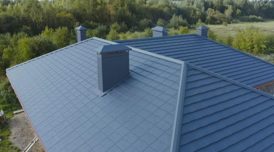 Flat Roof Installation in Kanorado, KS
